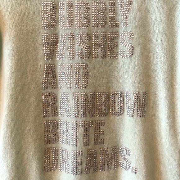 E.VIL Cashmere Sweater - Picture 2 of 4